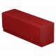 Ultimate Guard - Arkhive 400+ XenoSkin: Red